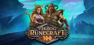 Viking Runecraft 100 - Epic Norse mythology slot adventure with cascading symbols and mystical powers